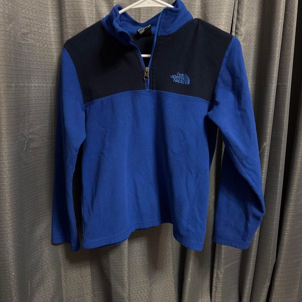 The-north-face Blue Sweatshirt